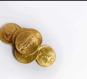 22K Gold Coin – 10g