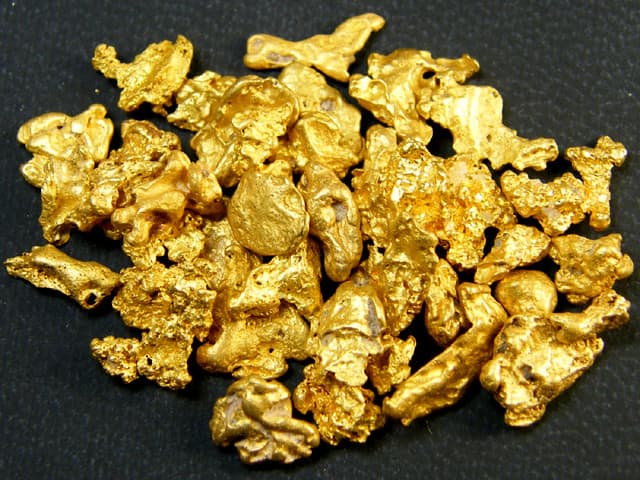 Gold Nugget – 20g