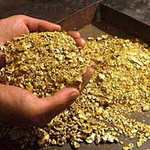 Gold Dust – 50g
